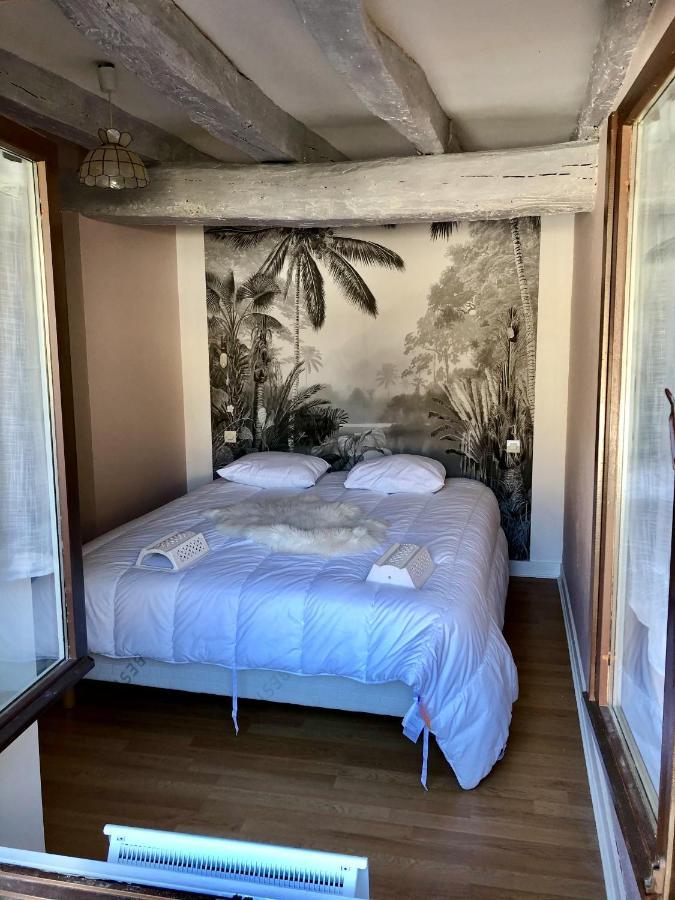 La Closerie - Trois Chambres Vicq-sur-Gartempe Luaran gambar